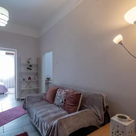Apartment Home, Agia Triada *