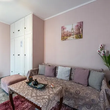 Home, Agia Triada Apartment *