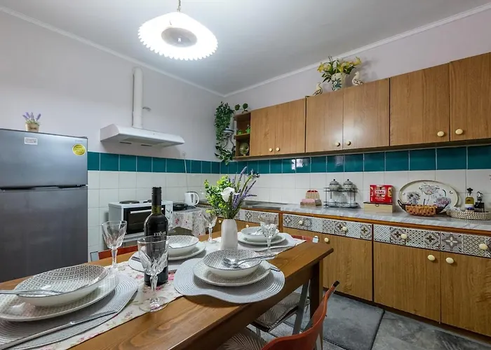 Home, Agia Triada * Каламата
