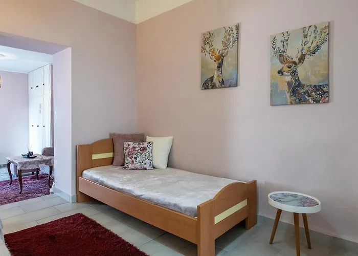 Апартаменты Home, Agia Triada