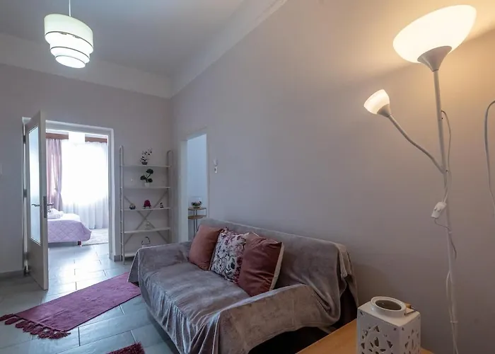 Апартаменты Home, Agia Triada *