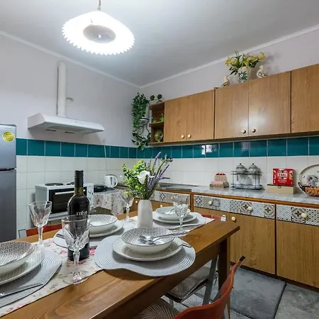 Home, Agia Triada * Calamata