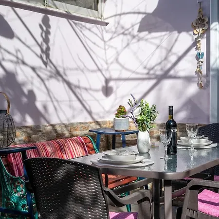 Home, Agia Triada Appartement