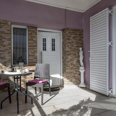 Appartement Home, Agia Triada *