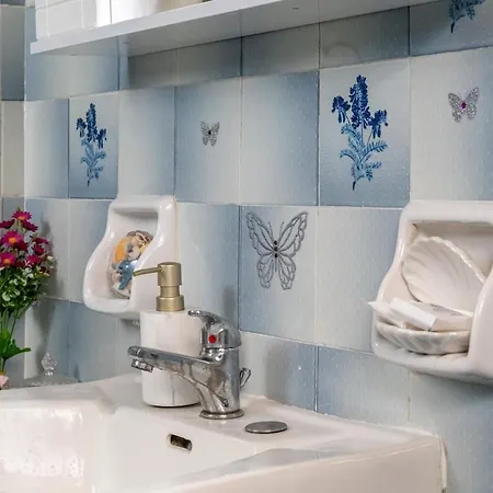 Home, Agia Triada Appartement Kalamáta