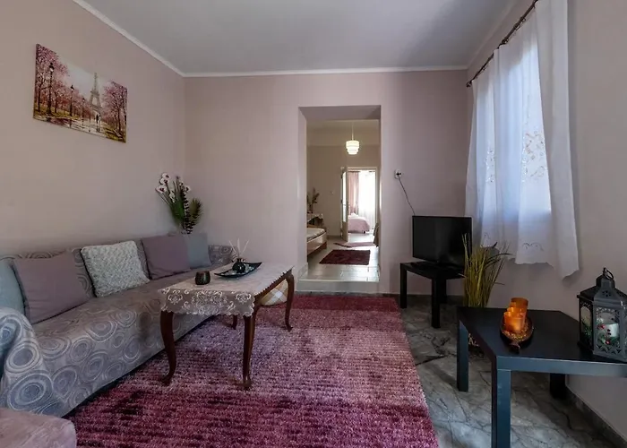 Apartmán Home, Agia Triada
