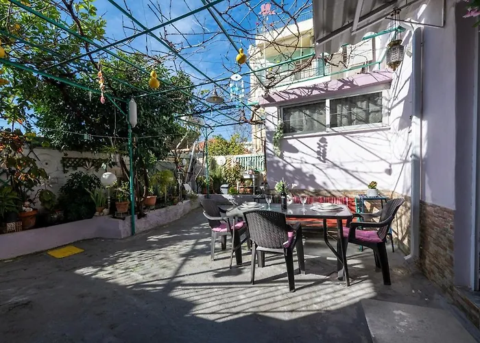 Home, Agia Triada Calamata