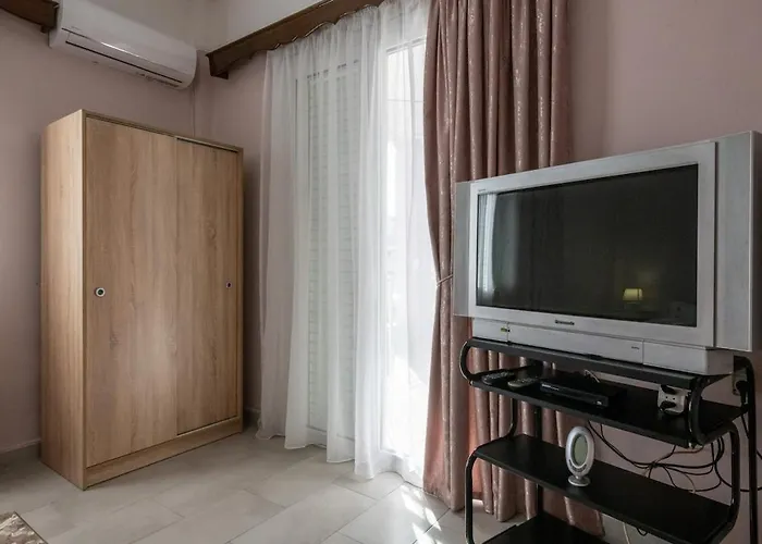 Home, Agia Triada 아파트 *