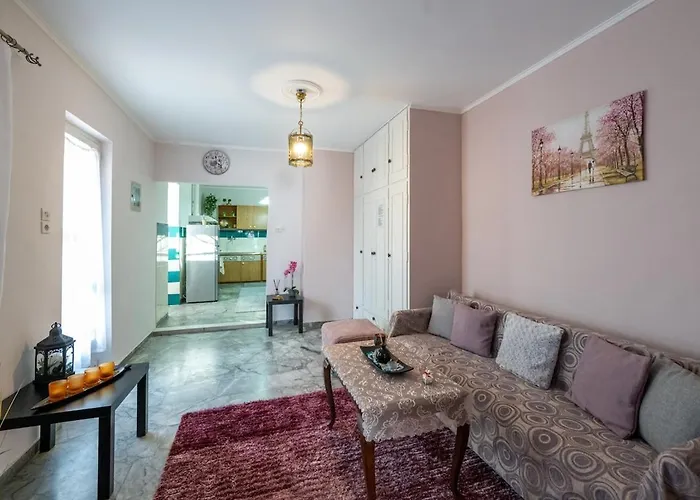 Home, Agia Triada Apartmán Kalamata