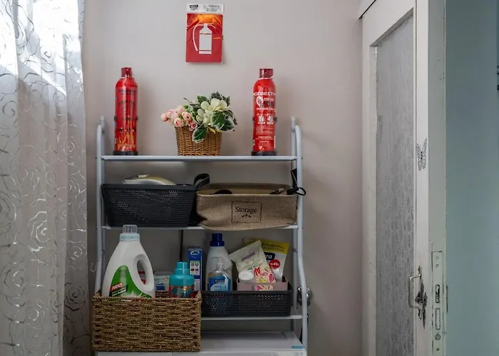 Apartmán Home, Agia Triada *